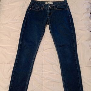 Levi’s Skinny Jeans